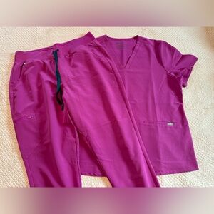COPY - Figs scrub set